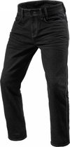 REV'IT! Jeans Lombard 3 RF Dark Blue Used L36/W32 - Maat - Broek