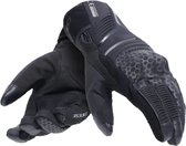 Dainese Tempest 2 D-Dry Short Thermal Gloves Black L - Maat L - Handschoen
