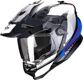 Scorpion Adf-9000 Air Trail Black-Blue-White XS - Maat XS - Helm