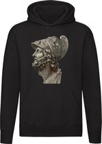 Ajax God Hoodie - trui - unisex - sweater - capuchon