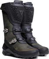 Dainese Seeker Gore-Tex Boots Black Army Green 44 - Maat - Laars
