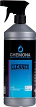 Chemona - Nano Cleaner - 1 liter - Reiniger bij sterke vervuiling - Laat geen strepen achter - Milieuvriendelijk en biologisch afbreekbaar - Waterafstotend - Vuilafstotend