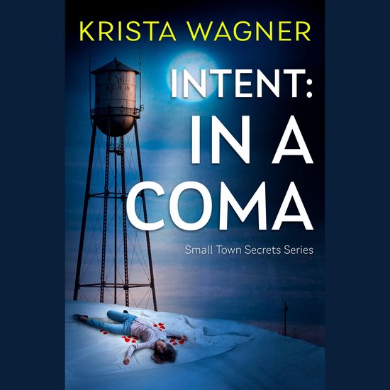 Intent: In A Coma - cover