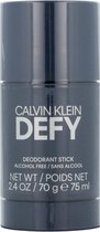 Deodorant Stick Calvin Klein Defy 75 ml