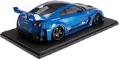 Nissan 35GT-RR LB-Silhouette Works GT - 1:18 - Ignition Model