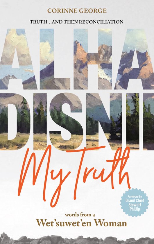 Alha Disnii My Truth - cover