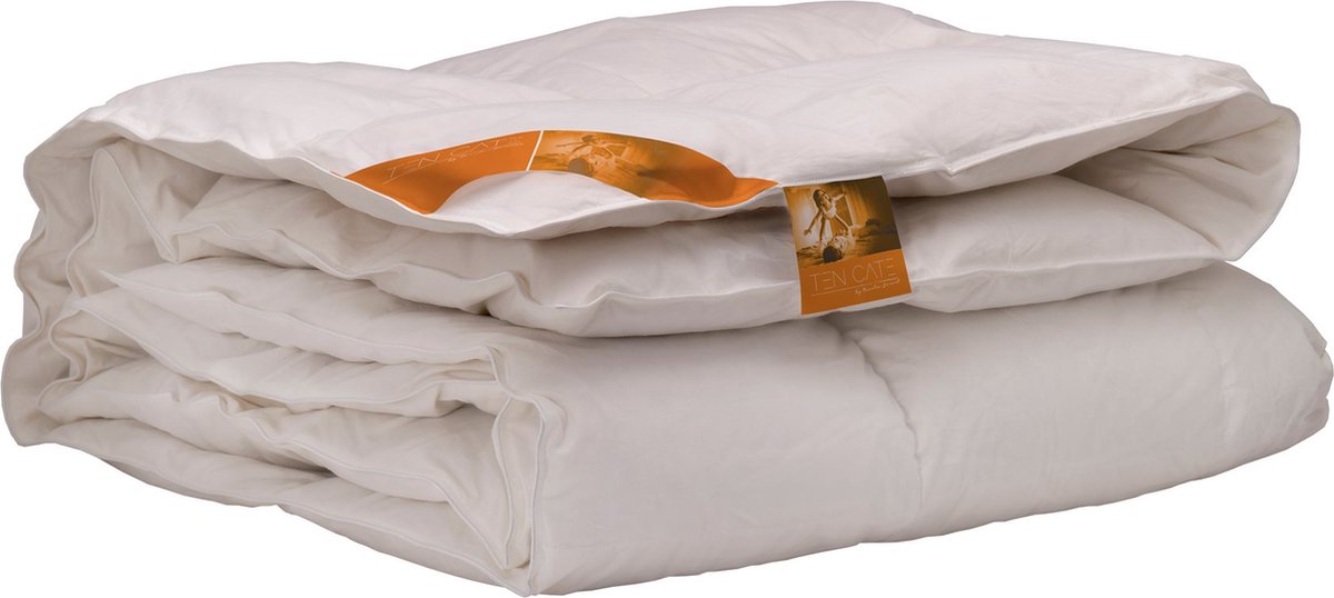 Ten Cate Dekbed - Dekbed 260x220 - Dekbedden - Donzen Dekbed - Donzen Dekbed 260x220 - All Year Dekbed met Dons - Zomerdekbed & Winterdekbed - Warmteklasse 3