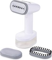 Bol.com Vitapur Kledingstomer - Stoomapparaat kleding - Handstomer - Stomer kleding - Multifunctioneel - Wit aanbieding