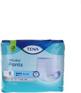 TENA Proskin Pants Plus - Small, 14 stuks ). Voordeelbundel met 4 verpakkingen
