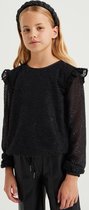 Blouse WE Fashion Filles avec structure