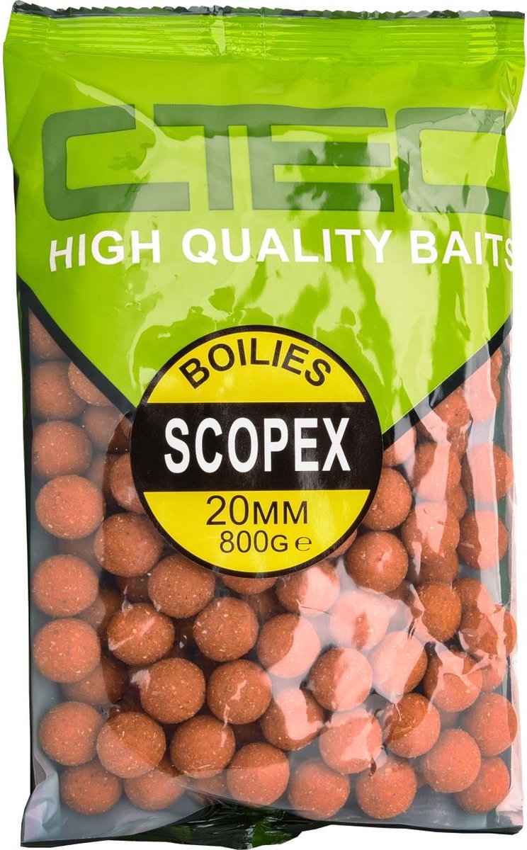 SCOPEX BOILIES 20mm 800G