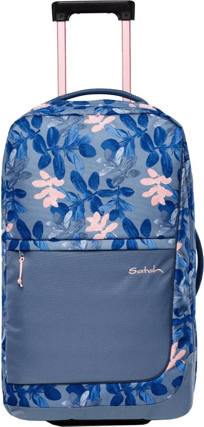 Satch Flow M Check-In Trolley summer soul