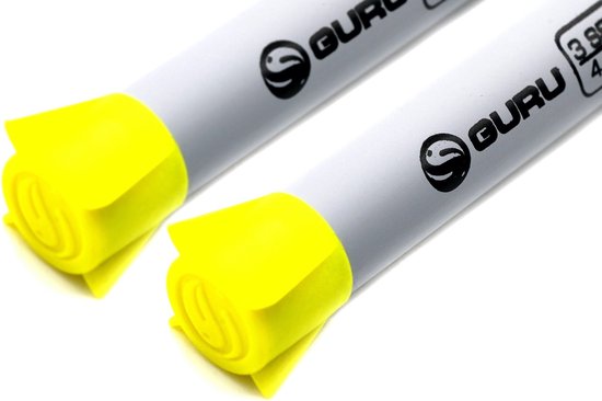 Guru Foam Wagglers - 4SSG - 6.5g van Guru — afbeelding 3