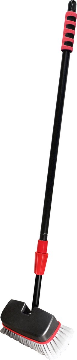 Pingi F2 Activebrush – Verstelbare Steel – Zachte Haren – Ergonomisch & Duurzaam
