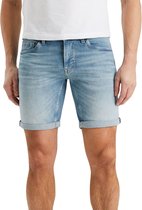 PME Legend Heren Short Broeken NIGHTFLIGHT regular/straight Fit Blauw Volwassenen