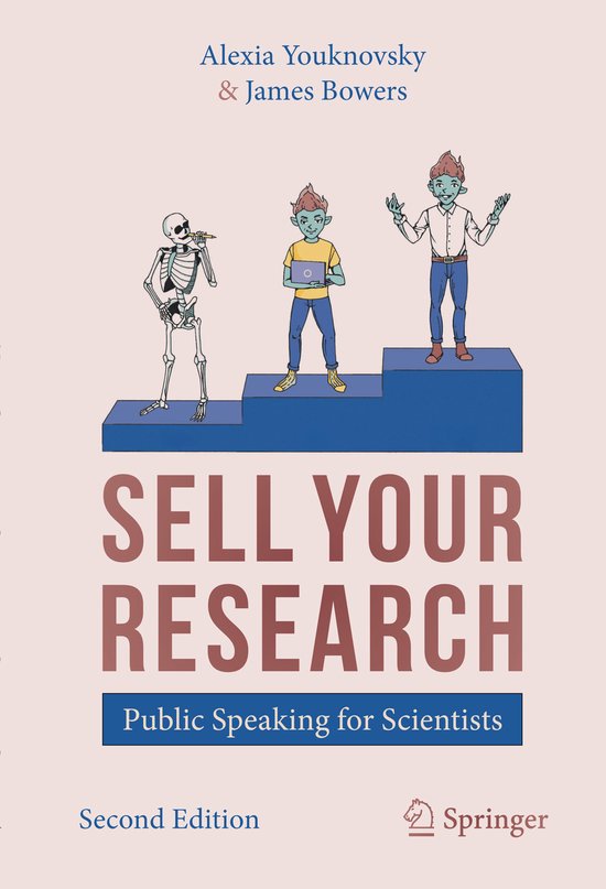 SELL YOUR RESEARCH - cover