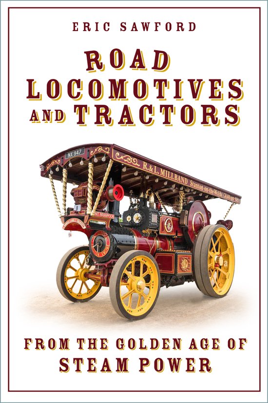 Foto: Road locomotives and tractors