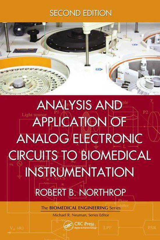 Biomedical Engineering - Analysis and Application of Analog  ... - cover
