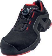 Uvex 2 Trend S3 BOA – Sicherheitsschuhe Für Männer, Größe 40 – Drehverschluss Und Top Schutz