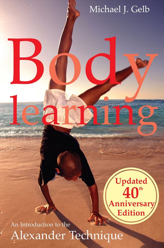 Body Learning - cover