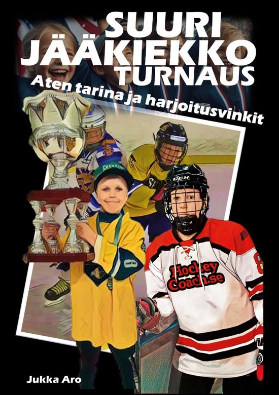 Suuri Jääkiekkoturnaus - cover