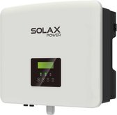 SolaX X1-Hybrid G4 3,7kW Hybride Omvormer 1-fase