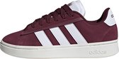 adidas Sportswear GRAND COURT ALPHA 00s - Unisex - Bordeaux- 40 2/3