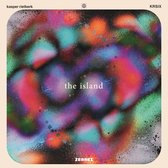 Kasper Rietkerk & Krsix - The Island (CD)