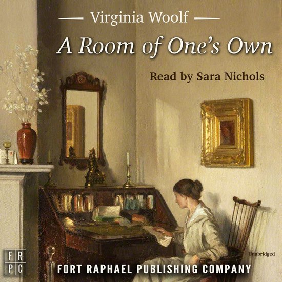 A Room of One's Own - cover