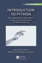 Chapman & Hall/CRC The Python Series- Introduction to Python