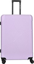 Enrico Benetti Louisville valise de voyage 75 cm lilas
