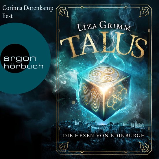 Talus - Die Hexen von Edinburgh - Die Hexen von Edinburgh, B ... - cover