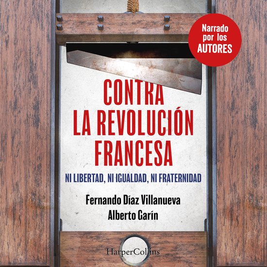 Contra la Revolución Francesa - cover