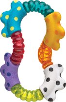 Playgro - Klik & Draai Rammelaar - Rammelaar - Bijtrammelaar - bijtring - Baby speelgoed - bijtspeeltje - Grijpspeelgoed - Speeltje - Baby rammelaar