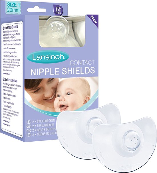Lansinoh - Tepelhoedjes van Lansinoh — afbeelding 4