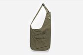 Maharishi Cordura NYCO WR Sling Bag - Olive - One Size - 4272