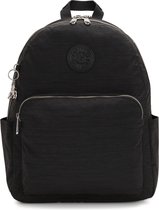 Kipling Citrine Rugzak - Black Dazz