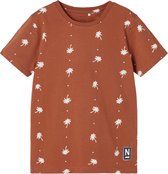 Name It Boy-T-shirt--Maple Syrup-Maat 116