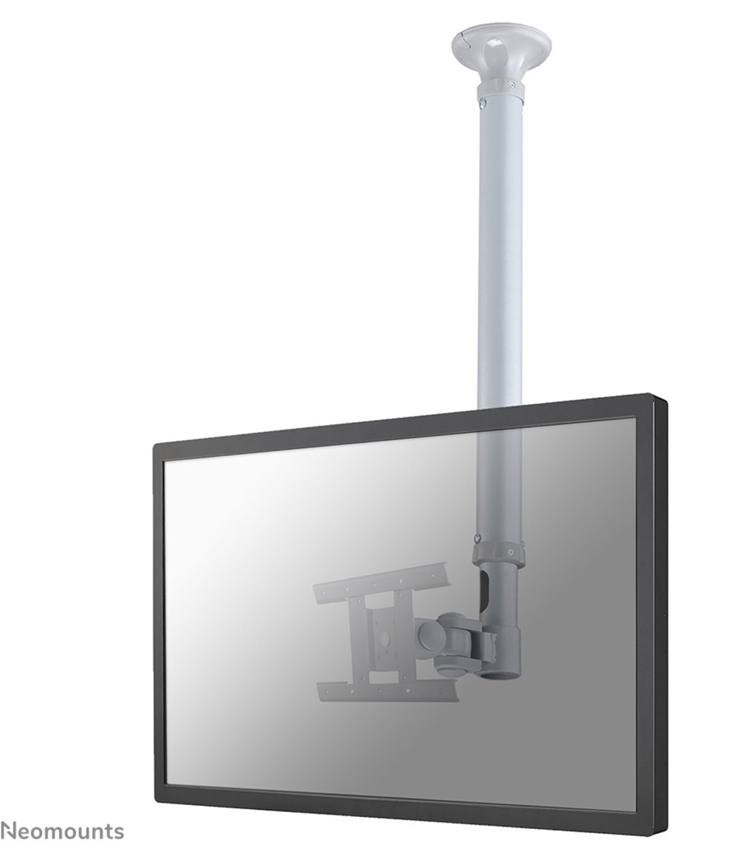 Neomounts by Newstar FPMA-C100SILVER TV Plafondbeugel