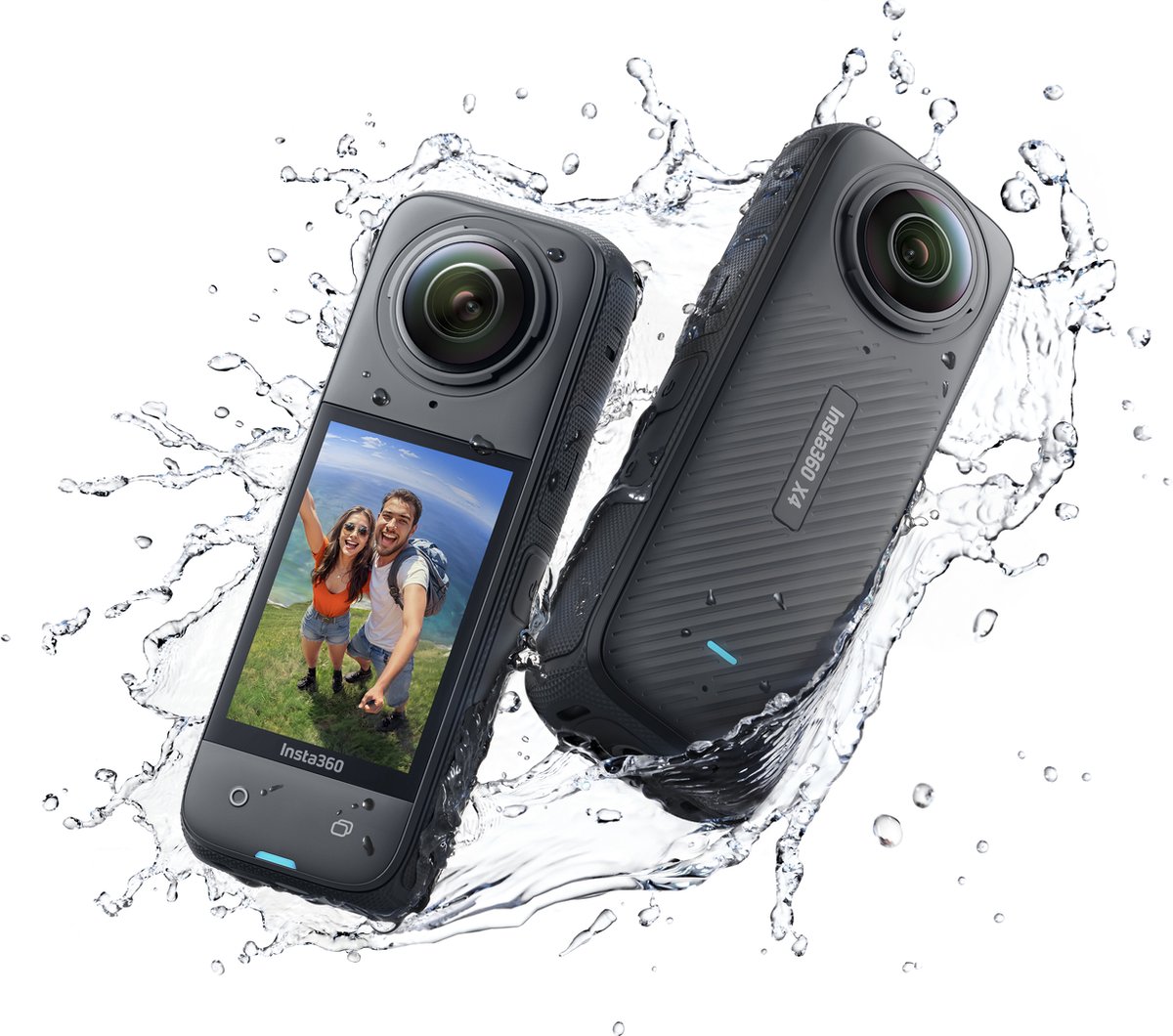 Insta360 X4 360° Actiecamera 8K