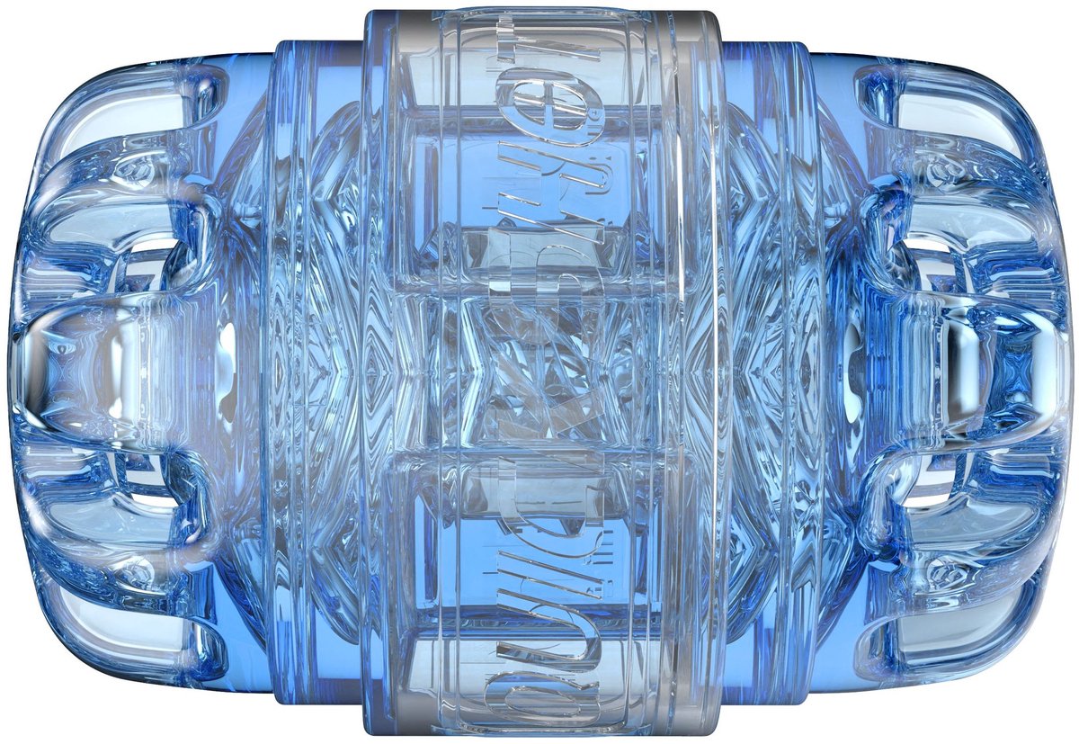 Goedkoopste Fleshlight - Quickshot Turbo - Blauw