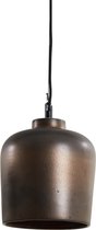 Light & Living Hanglamp Dena - 22cm - Brons