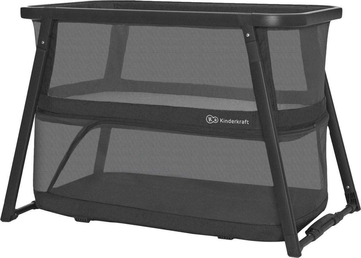 Kinderkraft Campingbedje SOFI PLUS grey