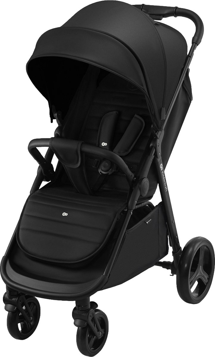 Kinderkraft Kinderwagen RINE classic black