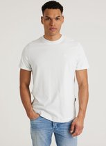 Chasin' T-shirt Eenvoudig T-shirt Brody Lichtblauw Maat M