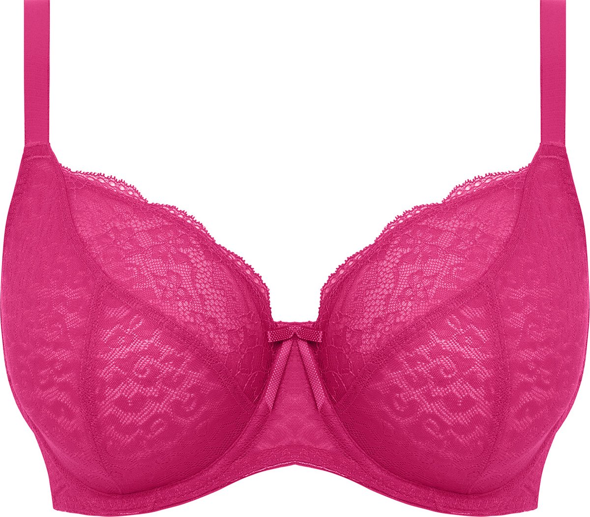 Freya Fancies Uw Plunge Beha - Hot Pink - Maat (EU) 70H