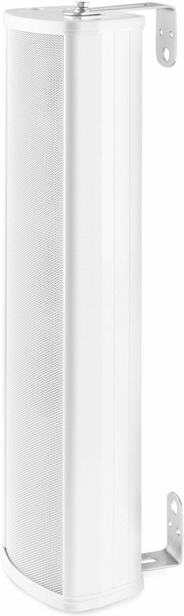 Kolomluidspreker - Power Dynamics ICS4 kolomluidspreker 100V - 20W - Voor kerken, conferentieruimtes, hallen, lezingen, etc. van Power Dynamics — afbeelding 5