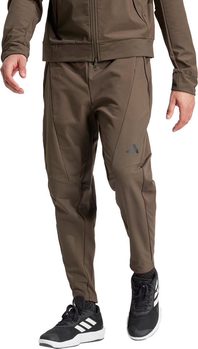 Adidas Performance Designed For Training Cold.Rdy Broek Heren Groen