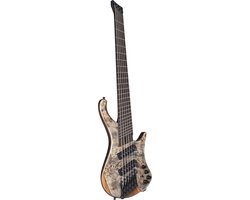Ibanez Bass Workshop EHB1506MS-BIF Black Ice Flat - Elektrische basgitaar