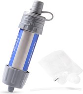 Waterfilter Survival - Waterfilter Outdoor - Waterzuiveringsapparaat - Waterzuivering Outdoor - Survival Kit